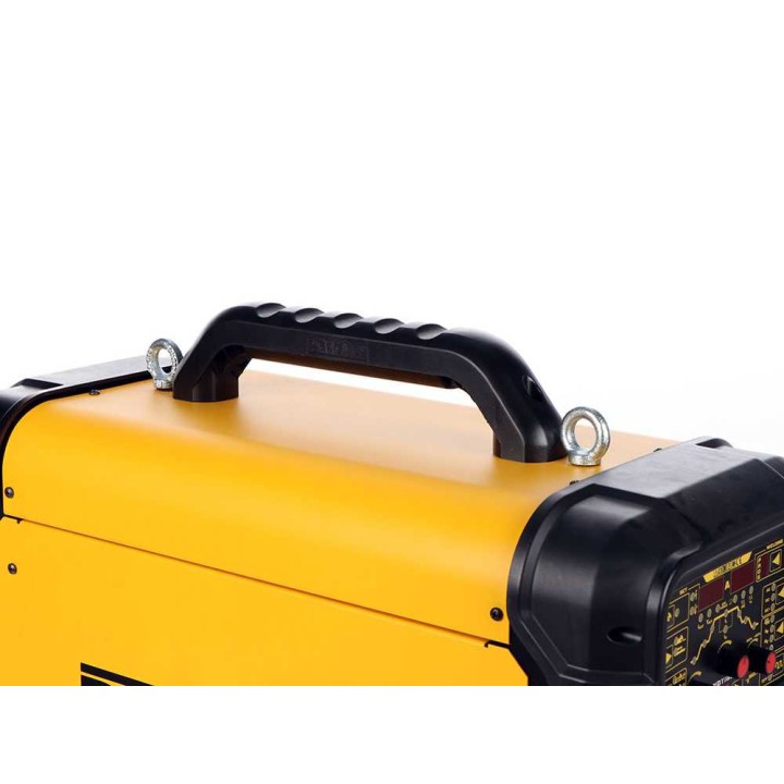 DeWalt DXWDTIG 210E TIG/MMA-invertterihitsauskone, 5–210 A, 230 V