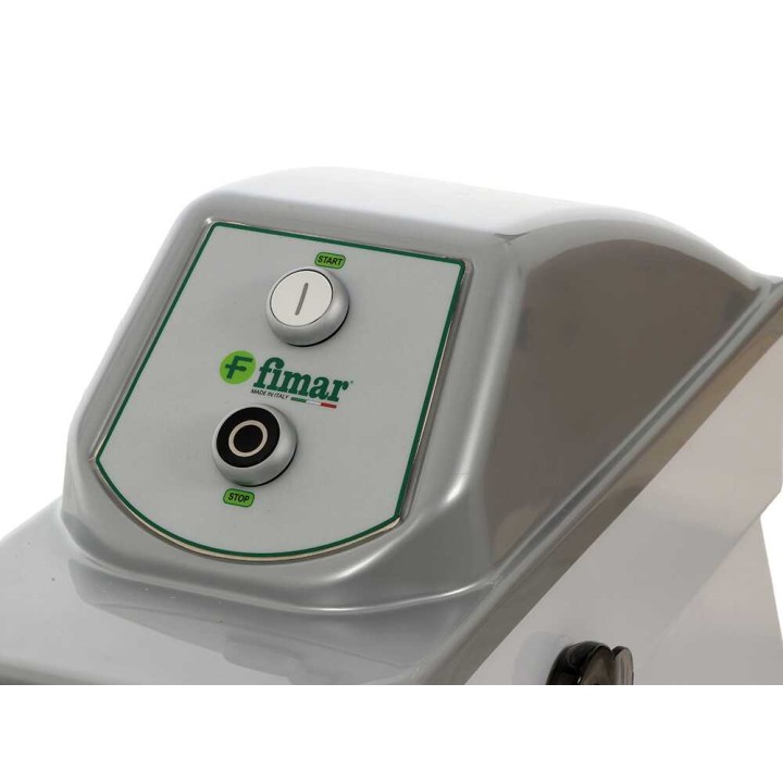 Fimar 18SB kierukkataikinakone, 18 kg, 750 W, 230 V