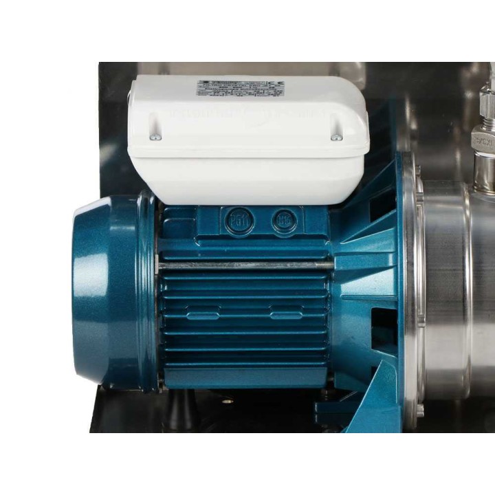 Tellarini CrystalPro jet 20 viinin levy- ja kartonkisuodatin, 0,5 HP