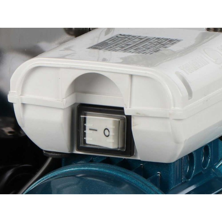 Tellarini CrystalPro jet 20 viinin levy- ja kartonkisuodatin, 0,5 HP