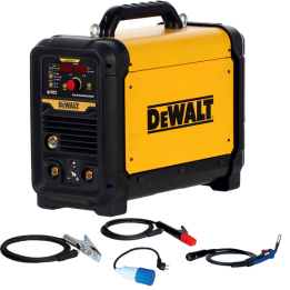 DeWalt DXWDMIG 200E moniprosessihitsauskone 15 200 A 230 V