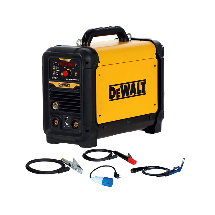 DeWalt DXWDMIG 200E moniprosessihitsauskone 15 200 A 230 V