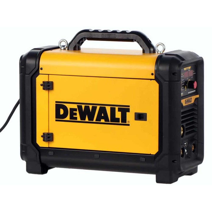 DeWalt DXWDMIG 200E moniprosessihitsauskone, 15–200 A, 230 V