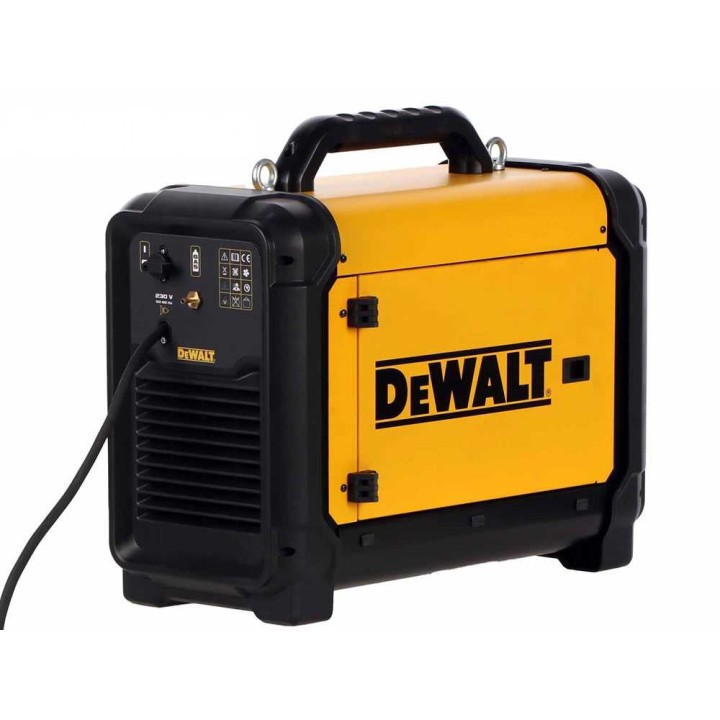 DeWalt DXWDMIG 200E moniprosessihitsauskone, 15–200 A, 230 V