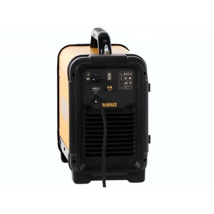 DeWalt DXWDMIG 200E moniprosessihitsauskone, 15–200 A, 230 V