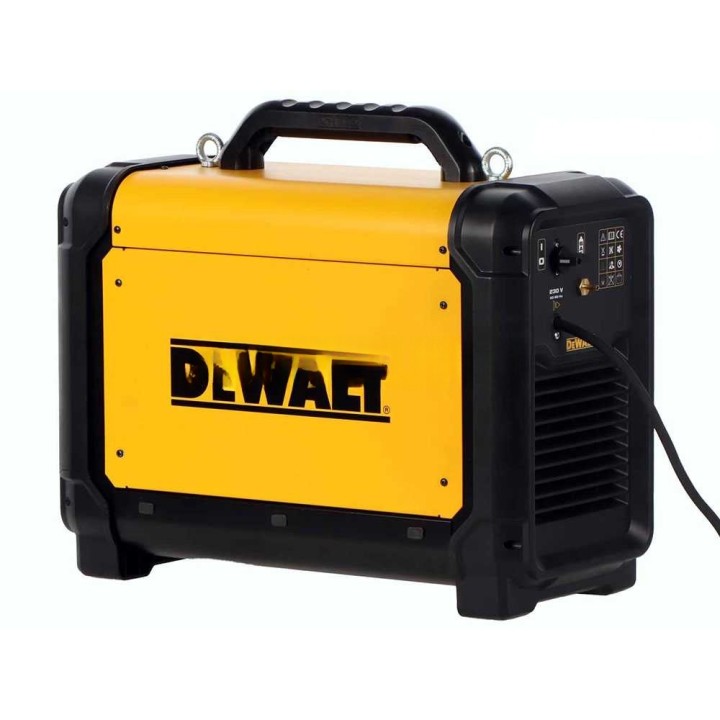 DeWalt DXWDMIG 200E moniprosessihitsauskone, 15–200 A, 230 V