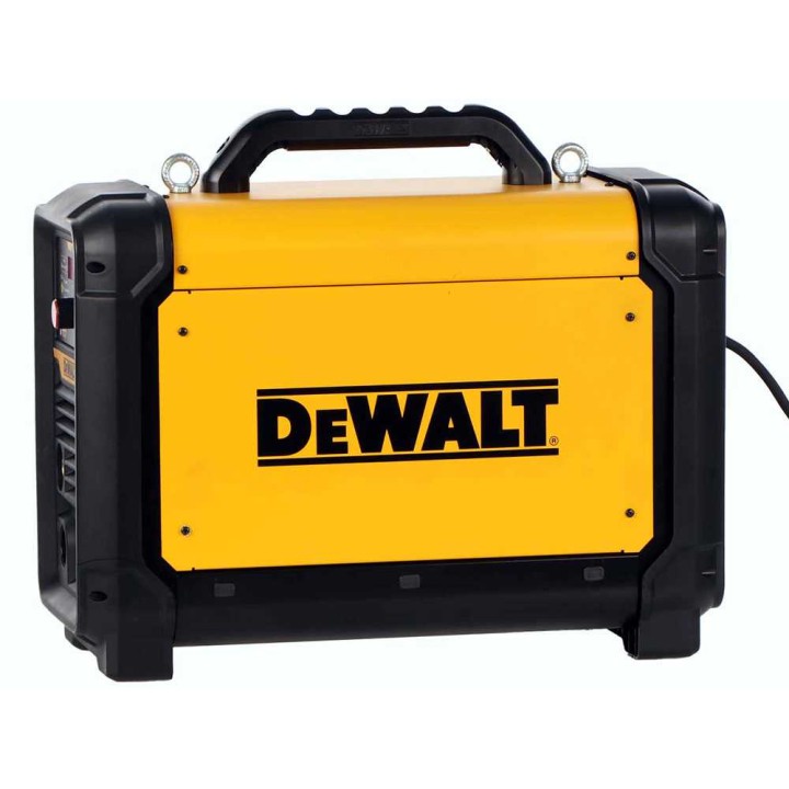 DeWalt DXWDMIG 200E moniprosessihitsauskone, 15–200 A, 230 V