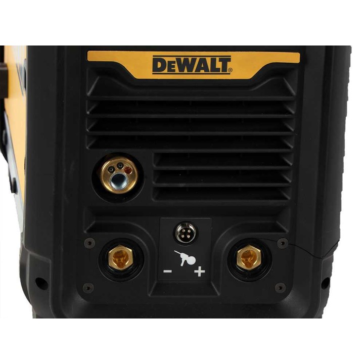 DeWalt DXWDMIG 200E moniprosessihitsauskone, 15–200 A, 230 V
