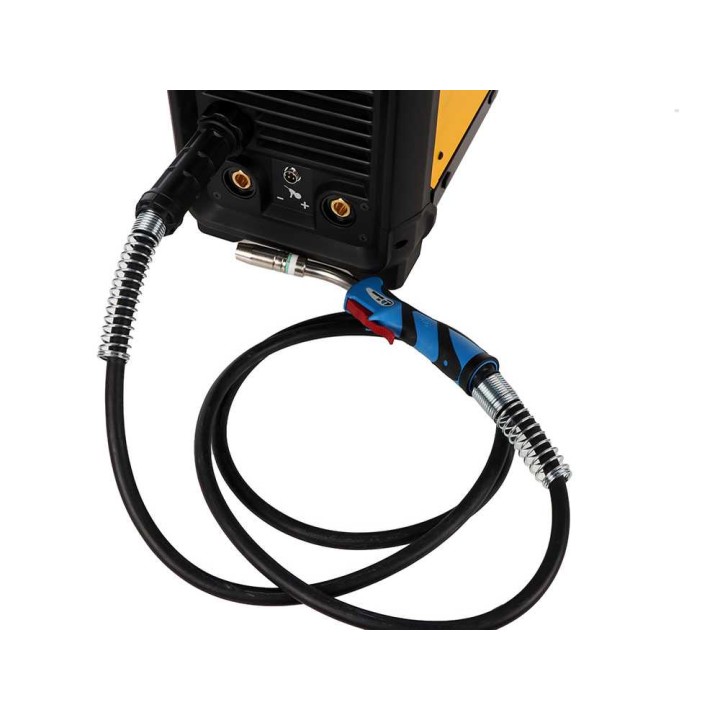 DeWalt DXWDMIG 200E moniprosessihitsauskone, 15–200 A, 230 V