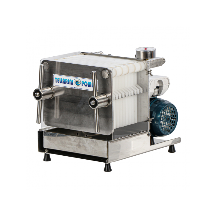 Tellarini CrystalPro jet 10 viinisuodatin 0 5 HP 10 kartonkia