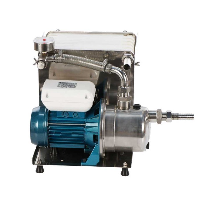 Tellarini CrystalPro jet 10 viinisuodatin, 0,5 HP, 10 kartonkia