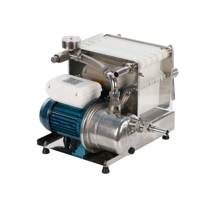 Tellarini CrystalPro jet 10 viinisuodatin, 0,5 HP, 10 kartonkia