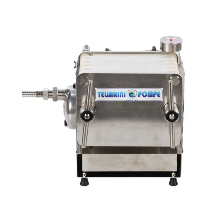 Tellarini CrystalPro jet 10 viinisuodatin, 0,5 HP, 10 kartonkia