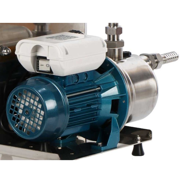 Tellarini CrystalPro jet 10 viinisuodatin, 0,5 HP, 10 kartonkia