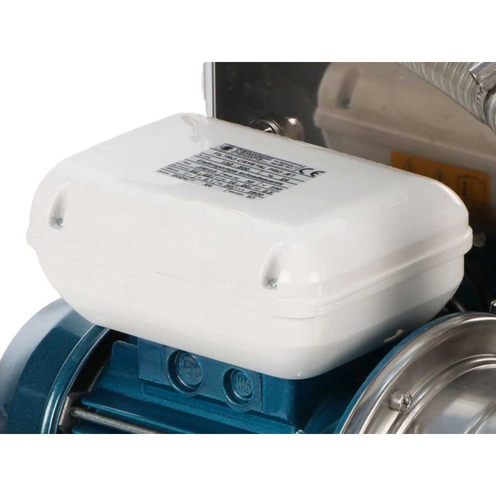 Tellarini CrystalPro jet 10 viinisuodatin, 0,5 HP, 10 kartonkia