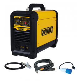 DeWalt DXWDCUT 40E invertteriplasmaleikkuri 15 40 A 10 mm