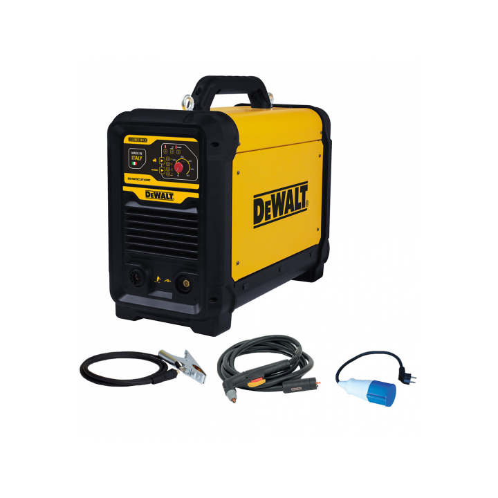 DeWalt DXWDCUT 40E invertteriplasmaleikkuri 15 40 A 10 mm