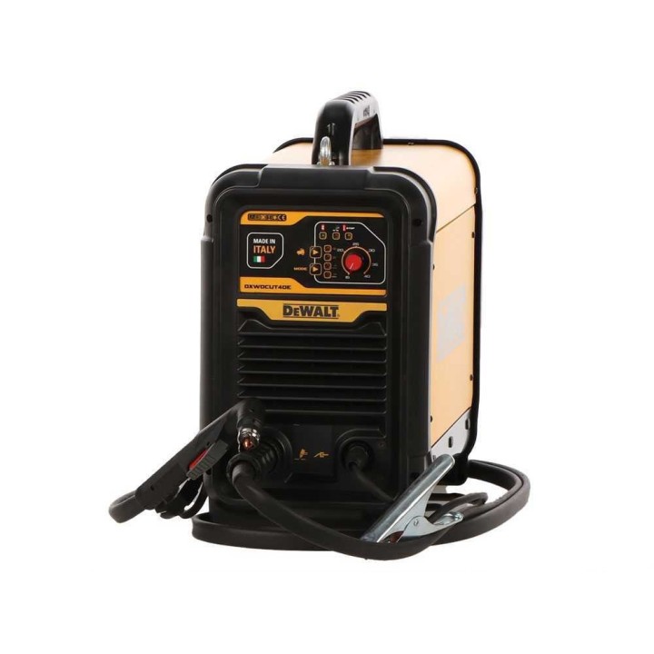 DeWalt DXWDCUT 40E invertteriplasmaleikkuri, 15–40 A, 10 mm