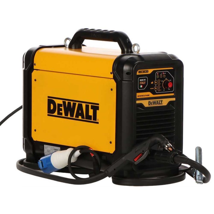 DeWalt DXWDCUT 40E invertteriplasmaleikkuri, 15–40 A, 10 mm