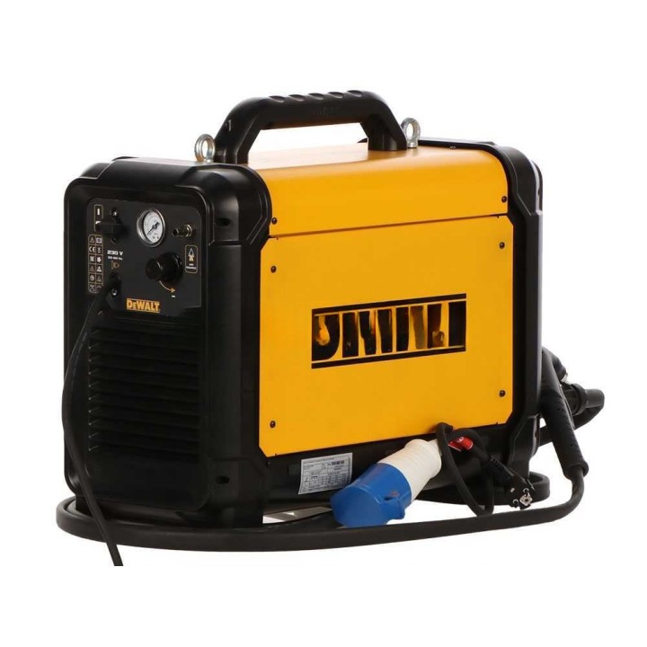 DeWalt DXWDCUT 40E invertteriplasmaleikkuri, 15–40 A, 10 mm