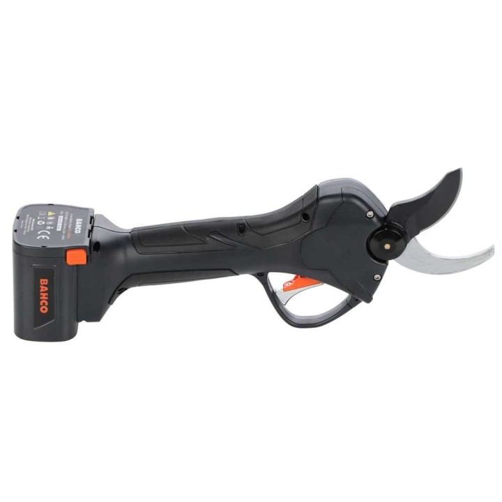 Bahco BCL240 sähköoksasakset, 21,6 V, 3 akkua, 40 mm laskentakapasiteetti