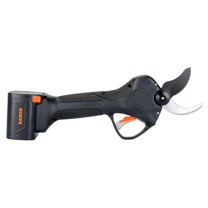 Bahco BCL240 sähköoksasakset, 21,6 V, 3 akkua, 40 mm laskentakapasiteetti