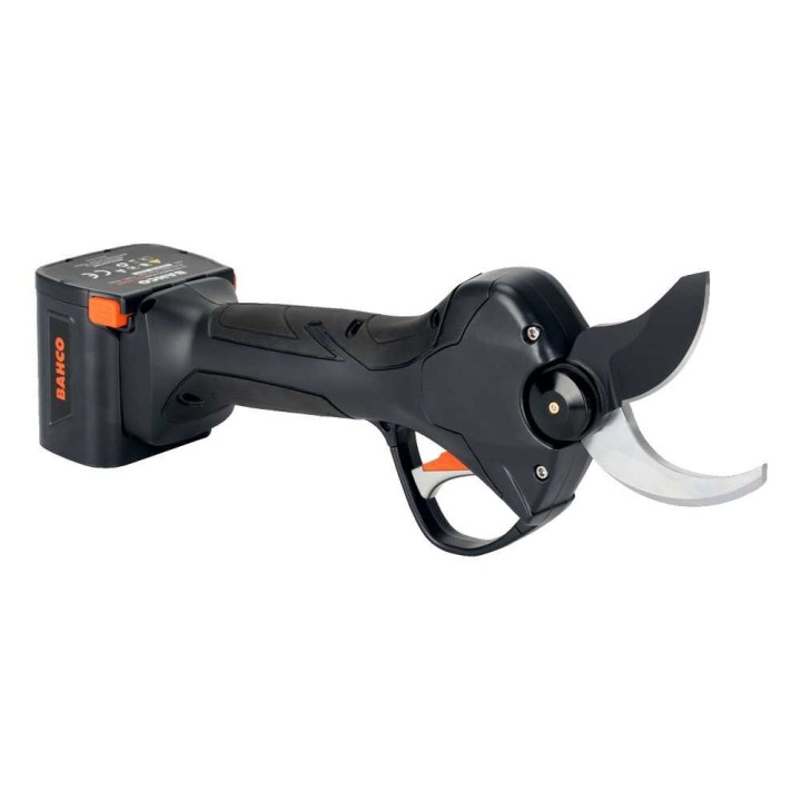 Bahco BCL240 sähköoksasakset, 21,6 V, 3 akkua, 40 mm laskentakapasiteetti