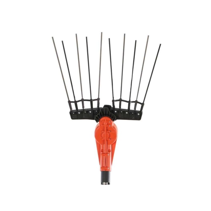 Bahco BCL51 oliivinkorjuukampa, 12 V, 370 W, alumiinivarsi 230 + 100 cm