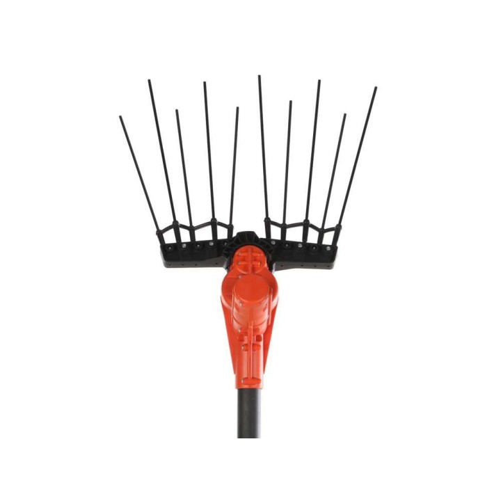 Bahco BCL51 oliivinkorjuukampa, 12 V, 370 W, alumiinivarsi 230 + 100 cm