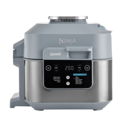 Ninja Speedi ON400EU monitoimikeitin 5 7 l 1 760 W 10 toimintoa