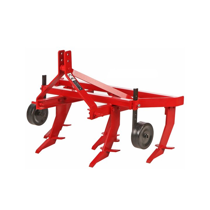 Serie 120 kevyt traktorikäyttöinen ripuntaja 5 ankkuria 120 cm 25 40 HP