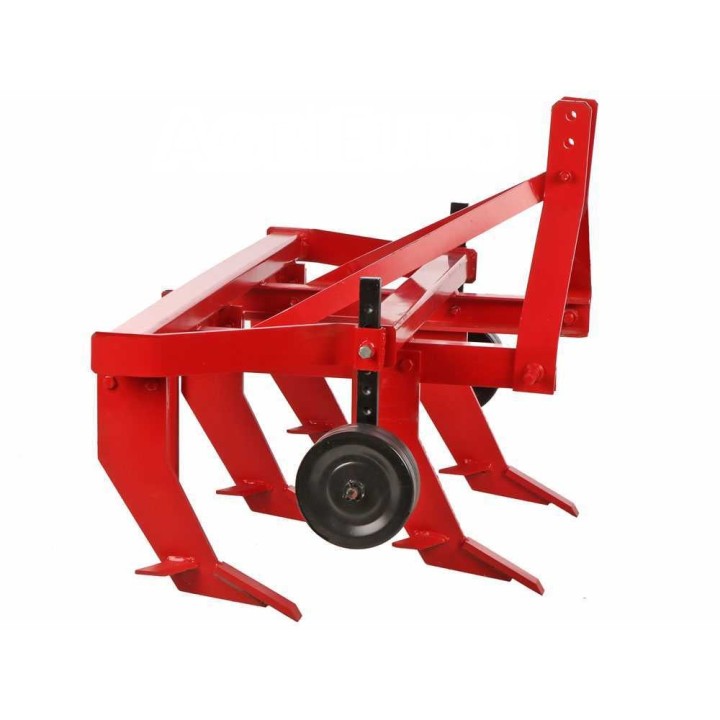Serie 120 kevyt traktorikäyttöinen ripuntaja, 5 ankkuria, 120 cm, 25–40 HP