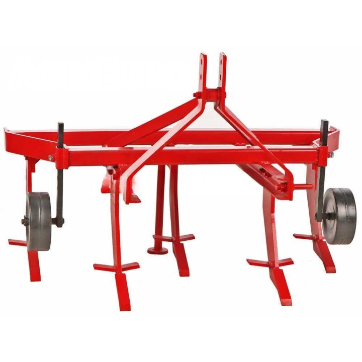 Serie 120 kevyt traktorikäyttöinen ripuntaja, 5 ankkuria, 120 cm, 25–40 HP