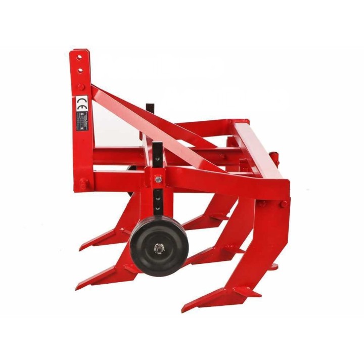 Serie 120 kevyt traktorikäyttöinen ripuntaja, 5 ankkuria, 120 cm, 25–40 HP