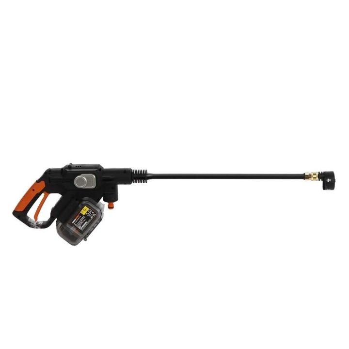 Worx Nitro HydroShot WG633E akkupainepesuri, 20 V, 4 Ah, 56 bar