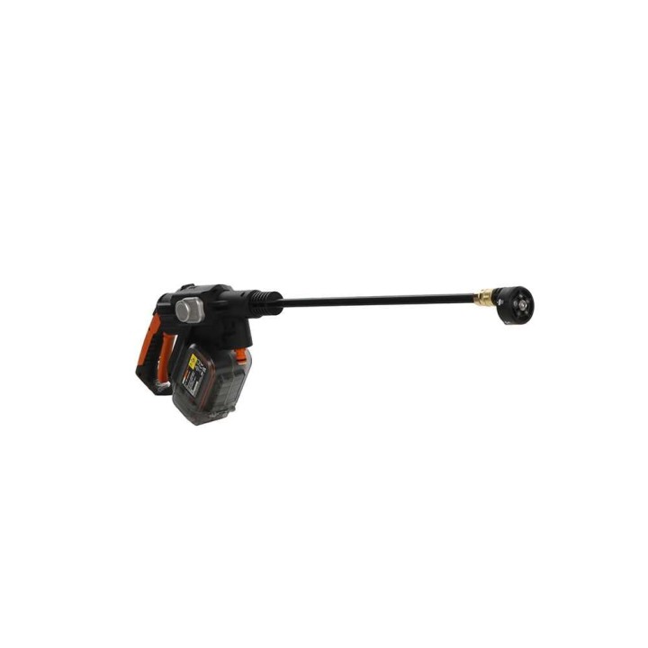 Worx Nitro HydroShot WG633E akkupainepesuri, 20 V, 4 Ah, 56 bar