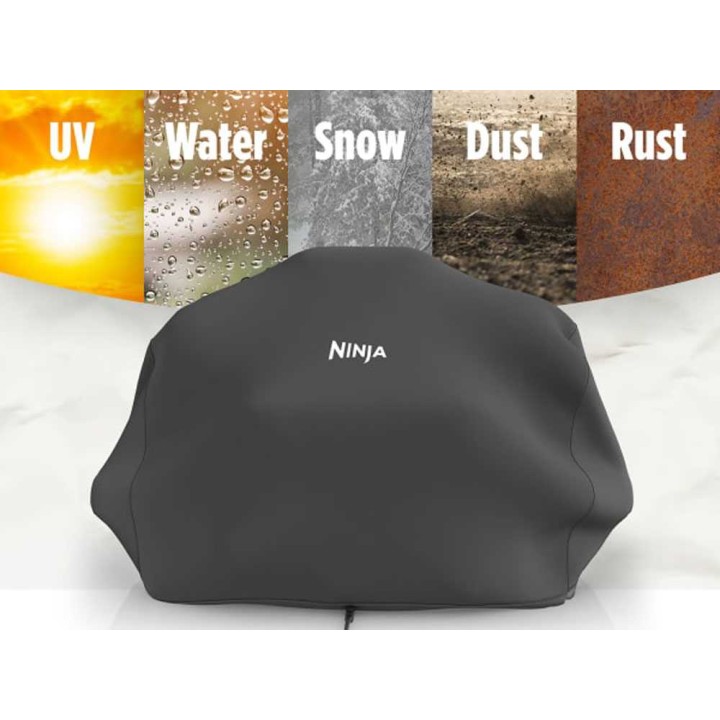 Ninja Woodfire suojapeite sähkögrillille OG701/571, 60 × 48 × 34 cm