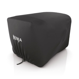 Ninja Woodfire suojahuppu ulkokäyttöön 50 42 38 cm