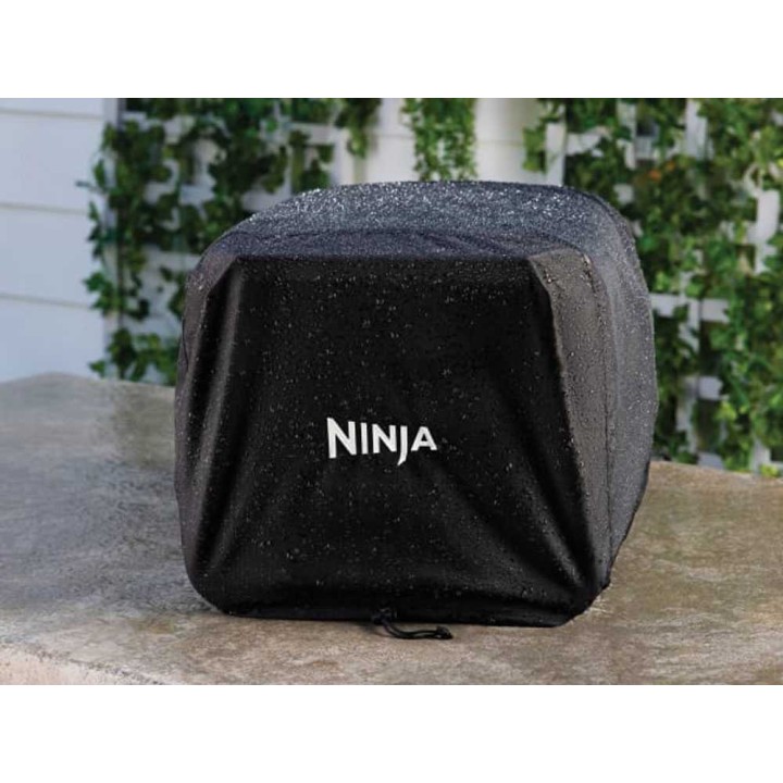 Ninja Woodfire suojahuppu ulkokäyttöön, 50 × 42 × 38 cm