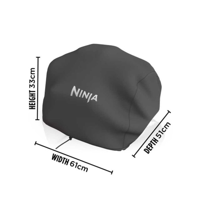 Ninja Woodfire XL -grillipeite OG850- ja OG901-malleille