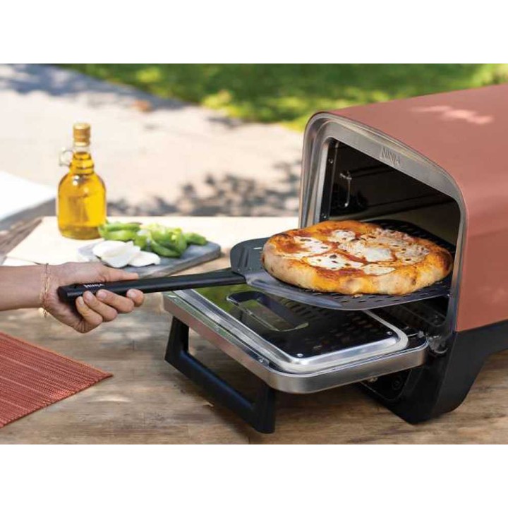 Ninja Woodfire pizzalapio sähköiseen ulkouuniin, 63 cm, 30 × 30 cm