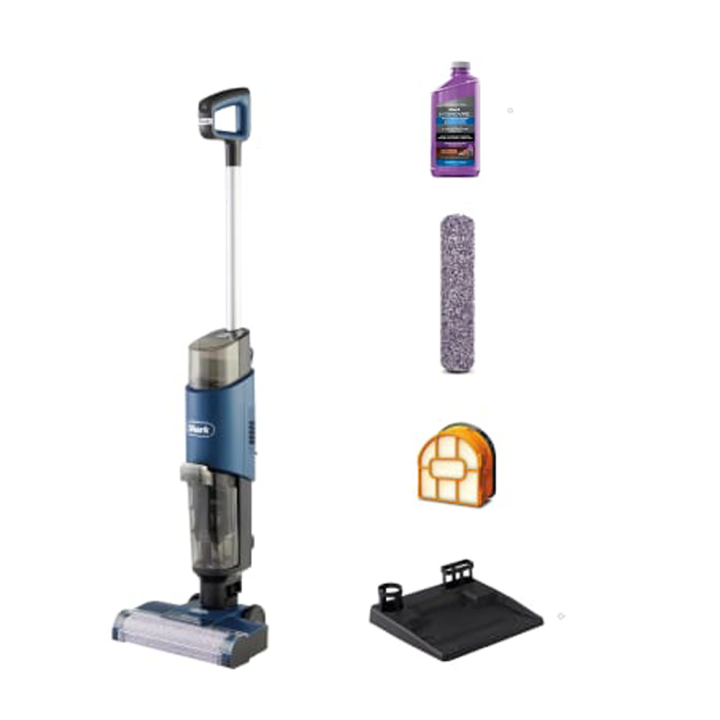 Shark HydroVac WD100EU sähköinen lattianpesuri 170 W 230 V