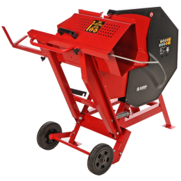 Blue Bird 170mm sähköinen katkaisusaha 3 000 W 230 V terä 505 mm