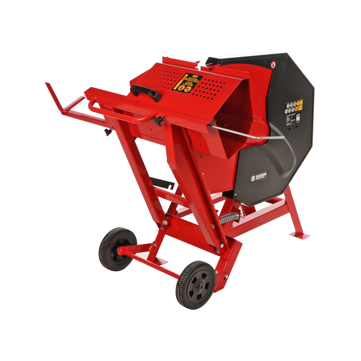 Blue Bird 170mm sähköinen katkaisusaha 3 000 W 230 V terä 505 mm