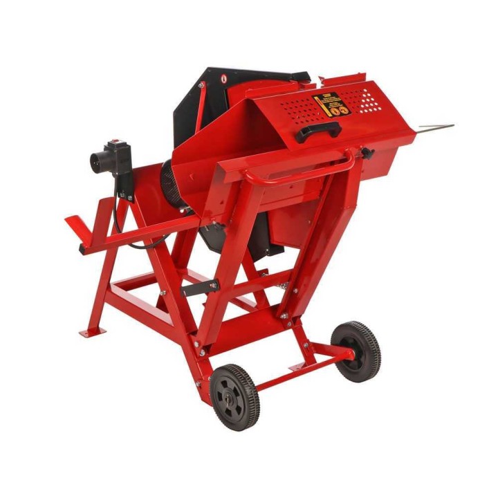 Blue Bird 170mm sähköinen katkaisusaha, 3 000 W, 230 V, terä 505 mm