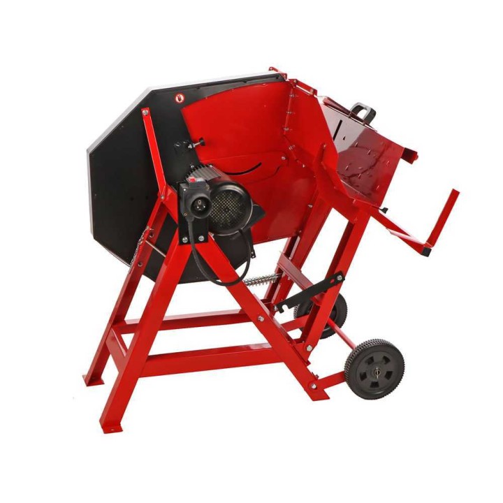 Blue Bird 170mm sähköinen katkaisusaha, 3 000 W, 230 V, terä 505 mm