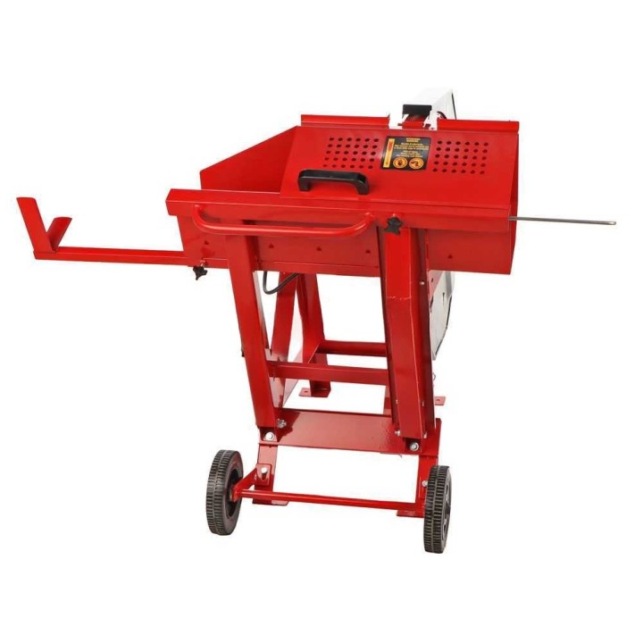 Blue Bird 170mm sähköinen katkaisusaha, 3 000 W, 230 V, terä 505 mm
