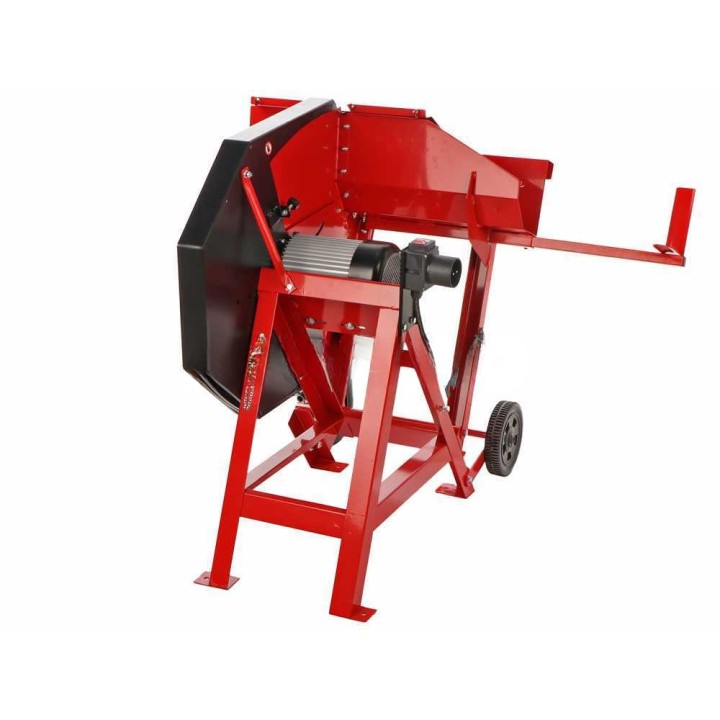 Blue Bird 170mm sähköinen katkaisusaha, 3 000 W, 230 V, terä 505 mm