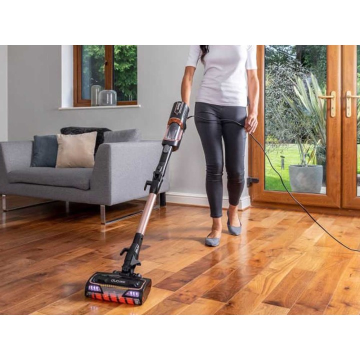 Shark HZ500EUT 2-in-1-varsi-imuri, 450 W, DuoClean ja Pet Kit