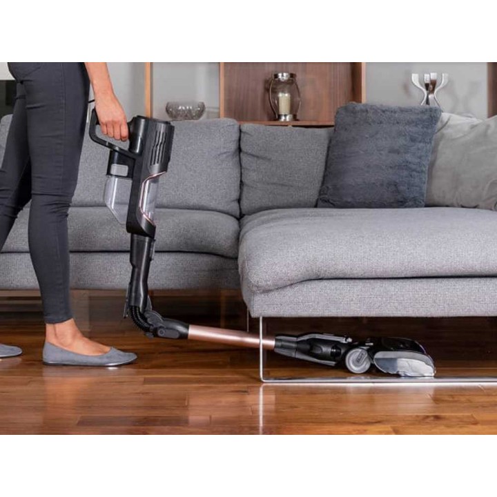 Shark HZ500EUT 2-in-1-varsi-imuri, 450 W, DuoClean ja Pet Kit